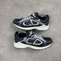 DIOR B30 NAVY/BLUE - (EU41.5 / UK7.5)