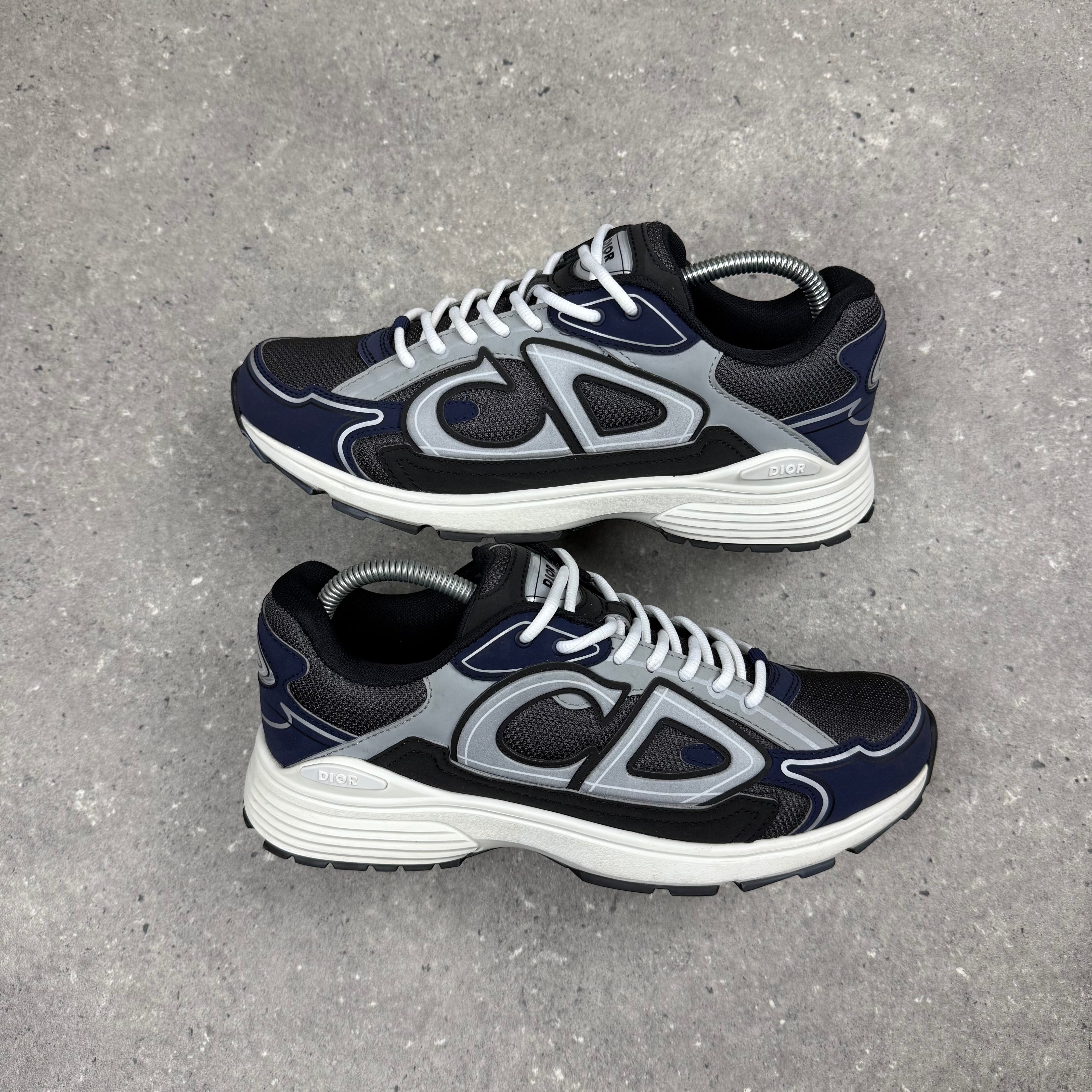 DIOR B30 NAVY/BLUE - (EU41.5 / UK7.5)