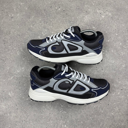 DIOR B30 NAVY/BLUE - (EU41.5 / UK7.5)