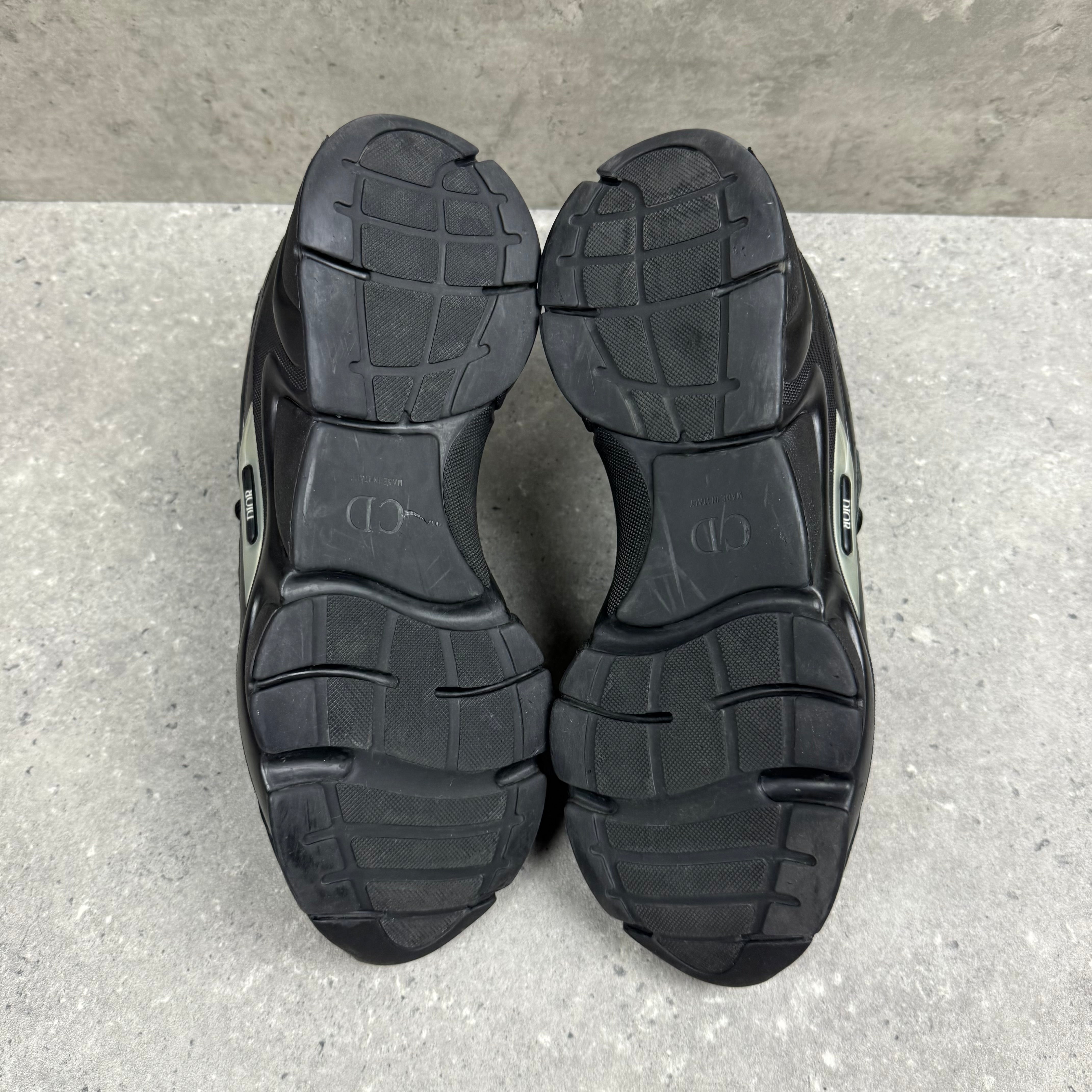 DIOR B22 BLACK - (EU43.5 / UK9.5)