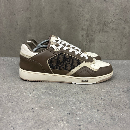 DIOR B27 BROWN/BEIGE - (EU43 / UK9)
