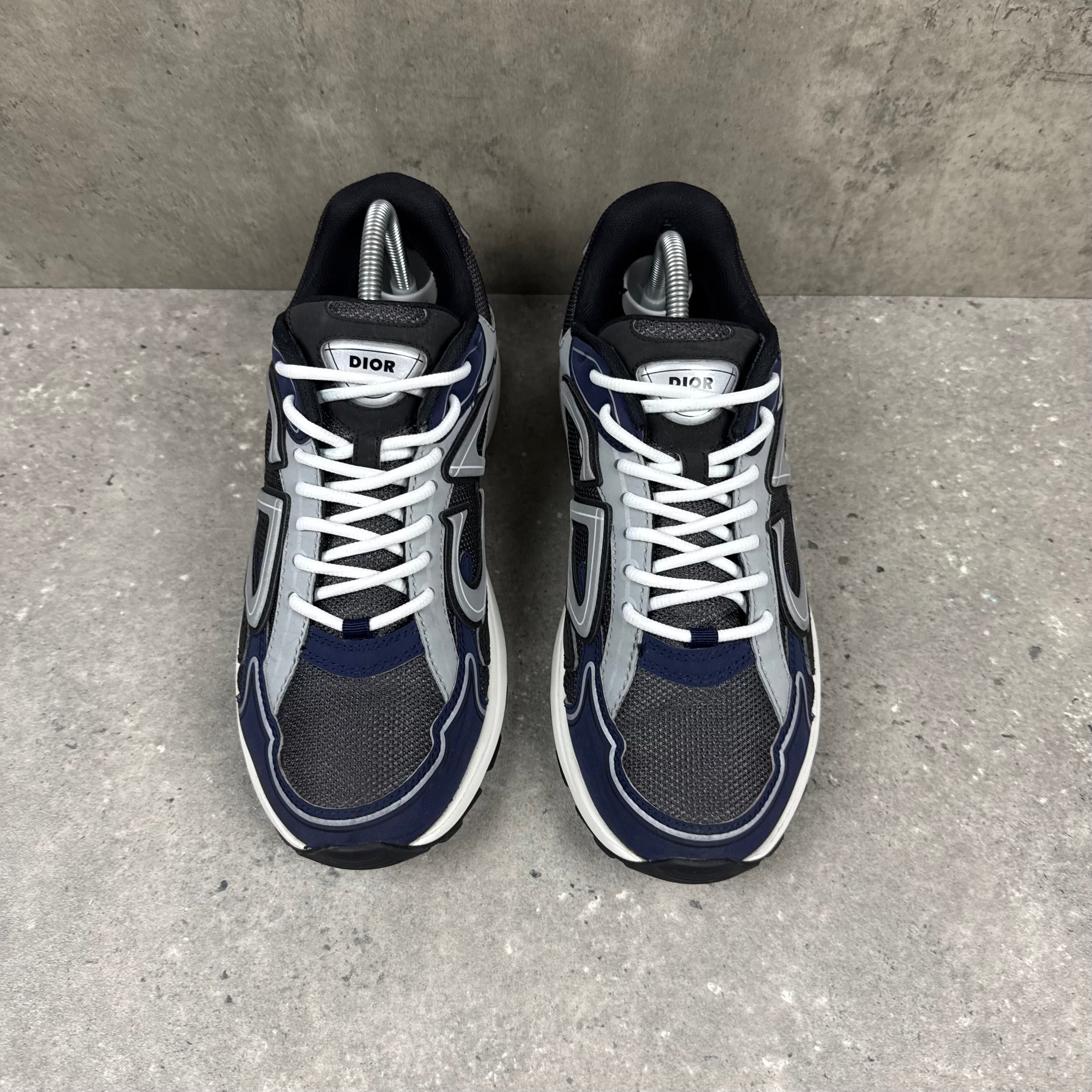 DIOR B30 NAVY - (EU42 / UK8)