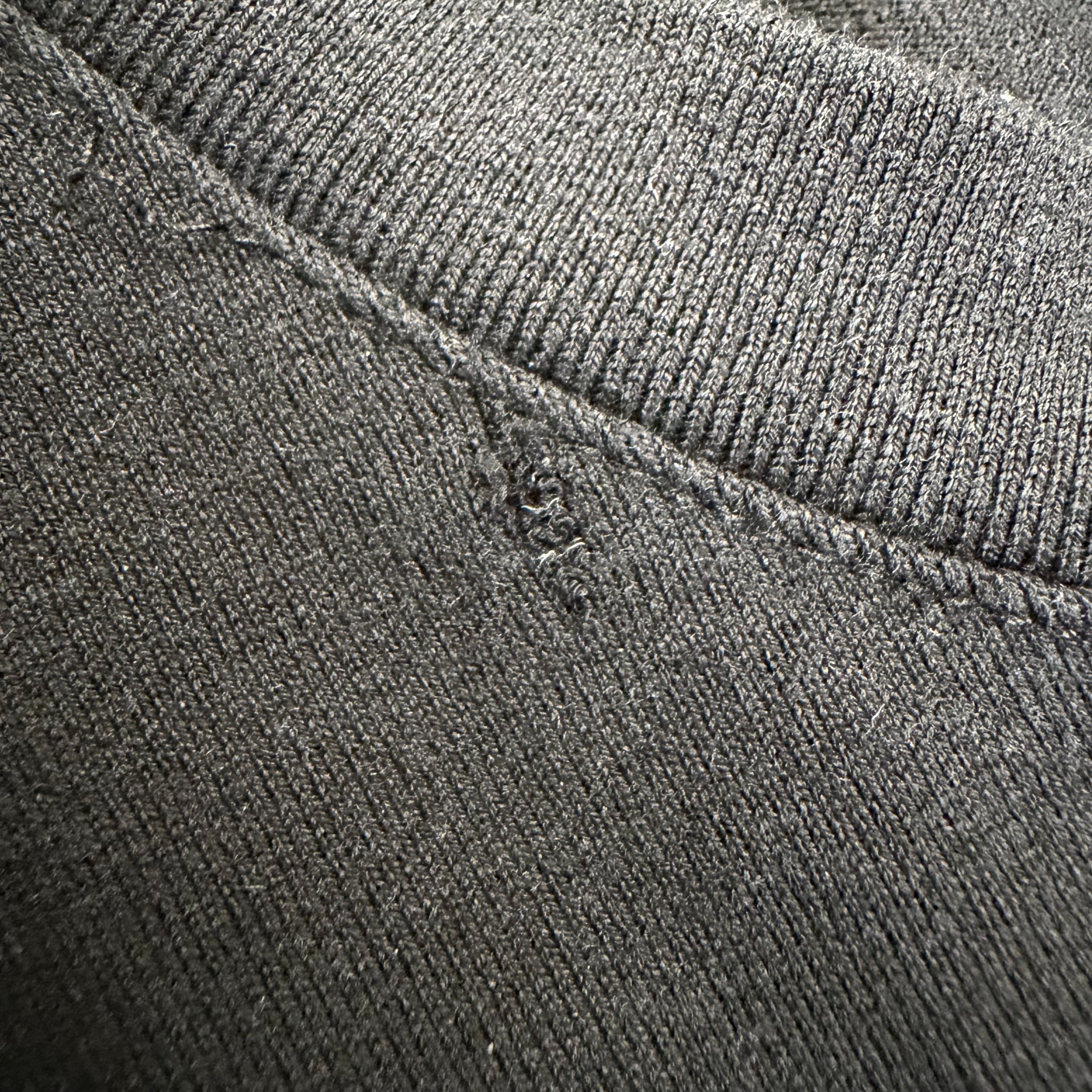PRADA POLO T-SHIRT BLACK