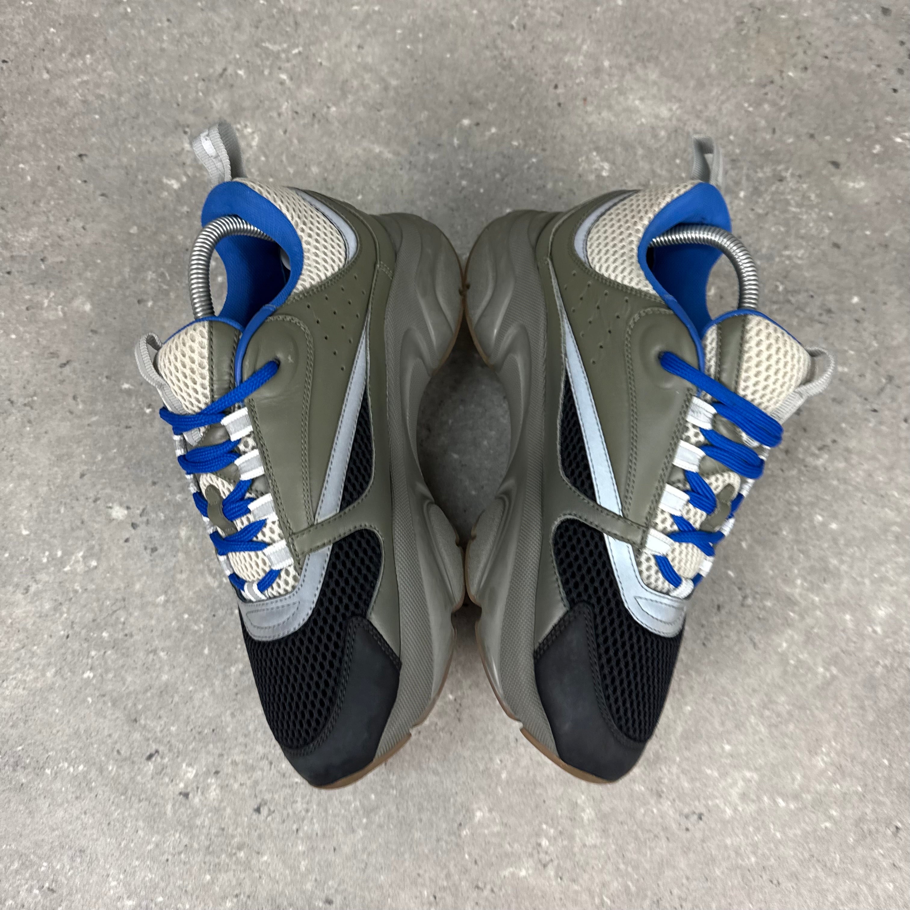 DIOR B22 KHAKI - (EU 41 / UK 7)