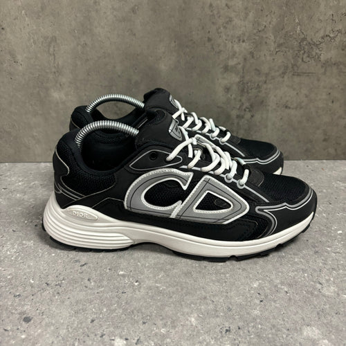 DIOR B30 BLACK - (EU 40.5 / UK 6.5)