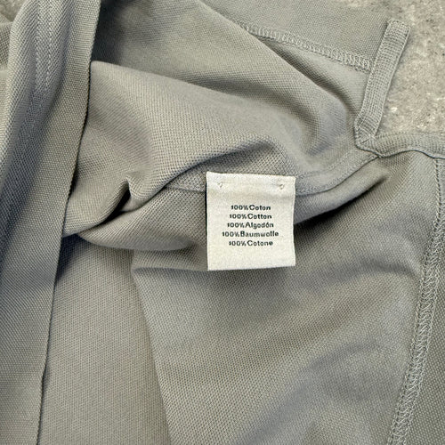 HERMES POCKET T-SHIRT GREY - (S)