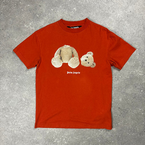 PALM ANGELS BEAR T-SHIRT (FITS S)