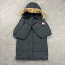 CANADA GOOSE CARSON PARKA GREY  - (M)