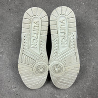 LOUIS VUITTON TRAINERS - EU41.5 (FITS UK 8.5)