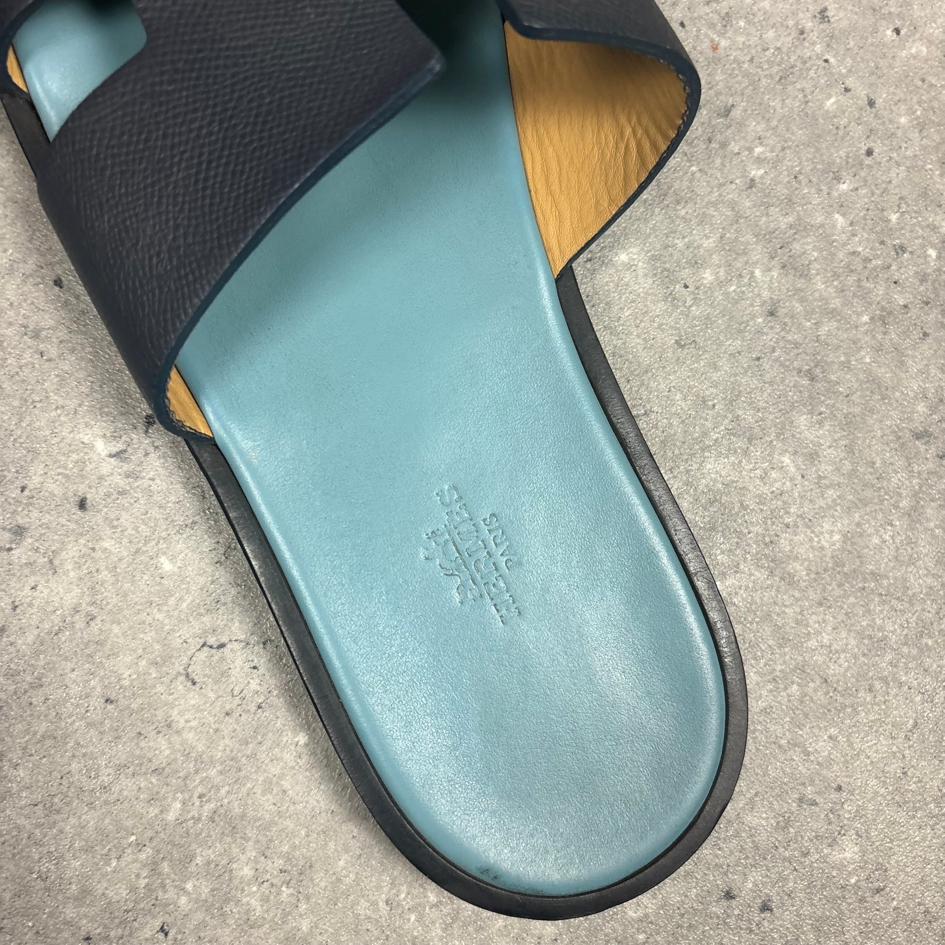 HERMES SANDALS  - (EU44 / UK10)