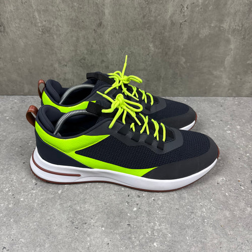 LORO PIANA WEEKEND WALK EVO TRAINERS - (EU44 / UK10)