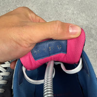 LOUIS VUITTON RUNAWAY BLUE DENIM - EU 44 (FITS UK 11)