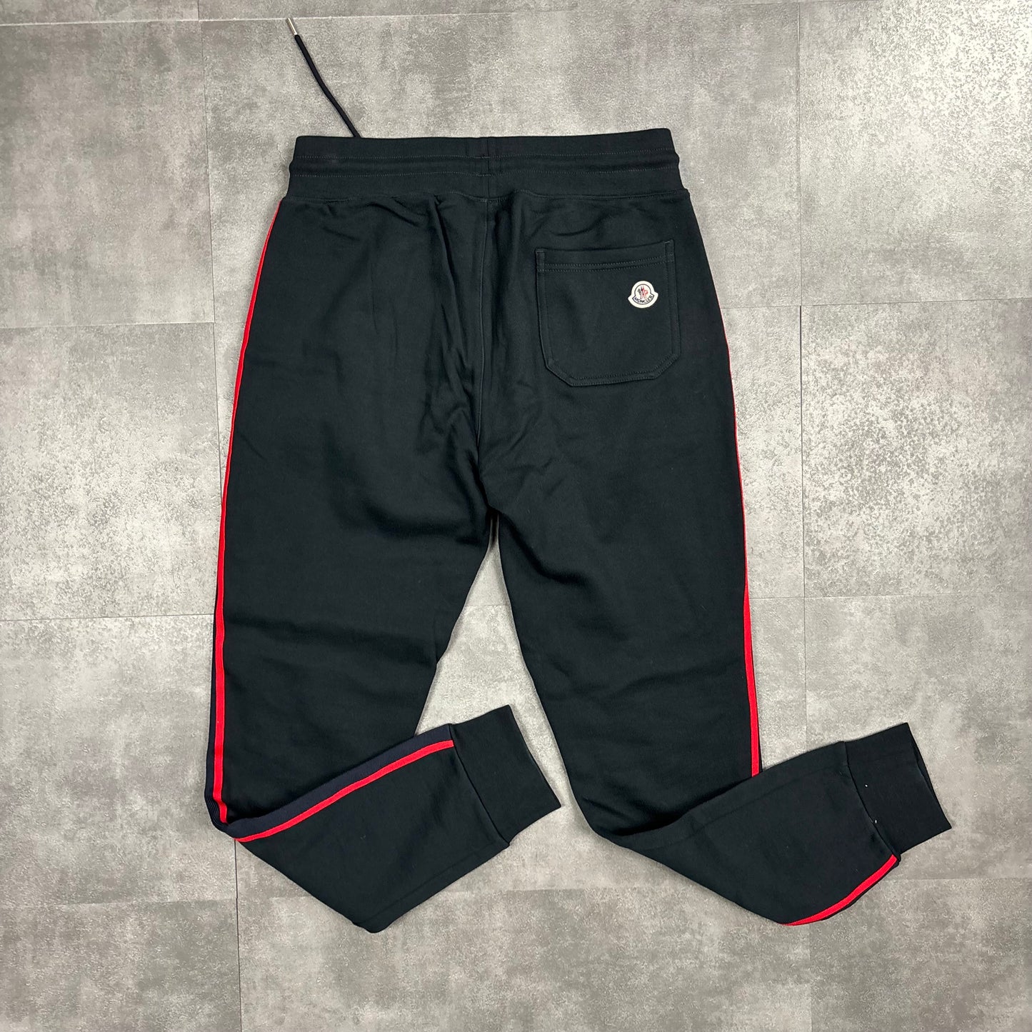 MONCLER TRACKSUIT BOTTOMS - M