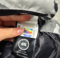 CANADA GOOSE MACMILAN PARKA ARCTIC CAMO - (M)