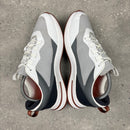 LORO PIANA WEEKEND WALK WHITE - EU40 (FITS UK 7)