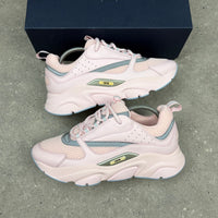 DIOR B22 PINK - (EU 43 / UK 9)