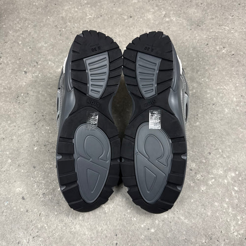 DIOR B30 GREY/SILVER - (EU42 / UK8)