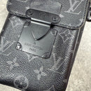 LOUIS VUITTON LOCK BAG