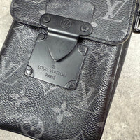 LOUIS VUITTON LOCK BAG