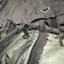 PRADA NYLON JACKET BLACK - (M)