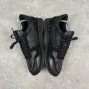VALENTINO ROCKRUNNER BLACK - (EU42 / UK8)