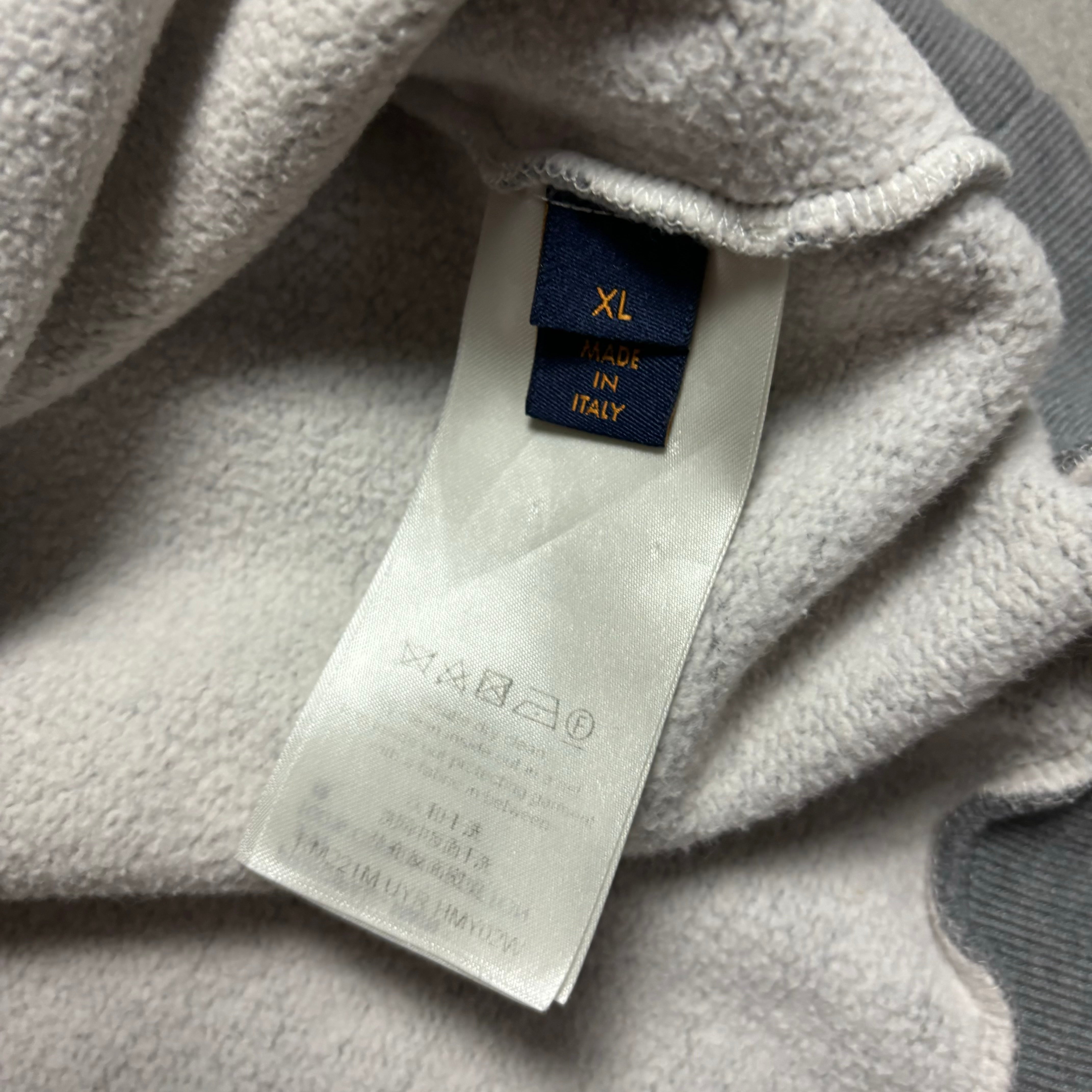 LOUIS VUITTON JUMPER - XL (FITS L)