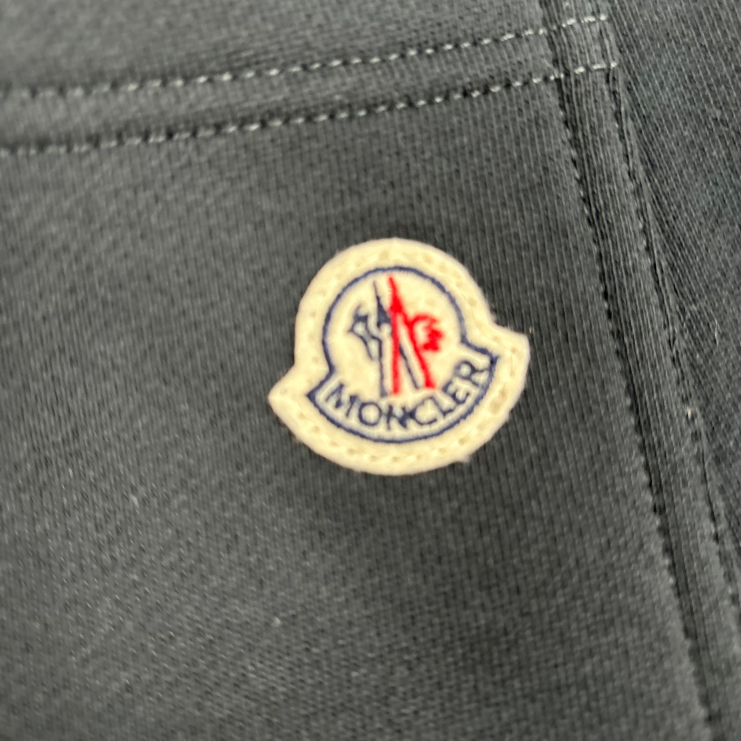 MONCLER TRACKSUIT BOTTOMS - M