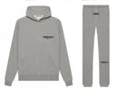 ESSENTIALS ‘DARK OATMEAL’  TRACKSUIT