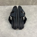 DIOR OBLIQUE SANDALS - (EU44 / UK 10)