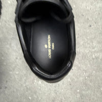 LOUIS VUITTON RUNAWAYS BLACK - EU41 (FITS UK 8)