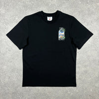 CASABLANCA T-SHIRT - LA NIGHTS