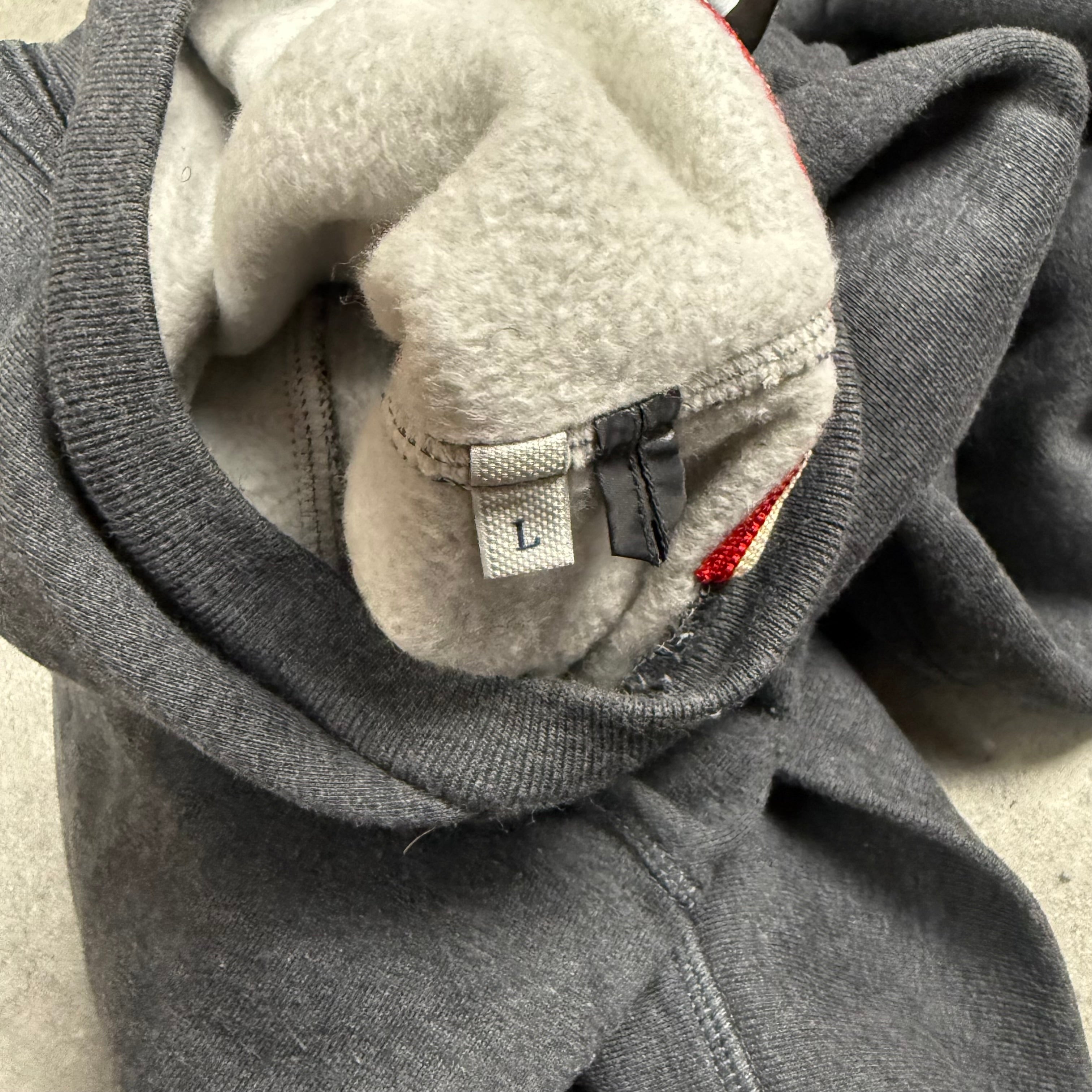 MONCLER GRENOBLE JUMPER - L (FITS M)