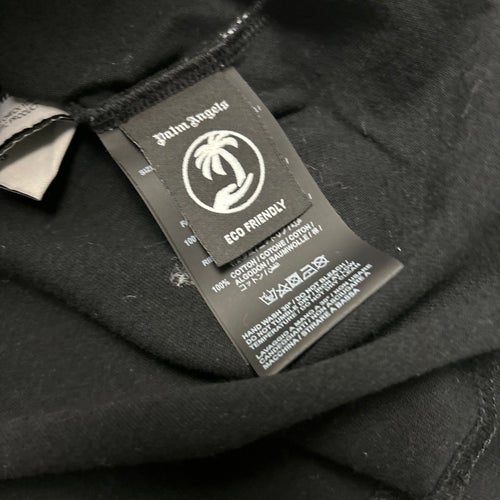 PALM ANGELS STAR T-SHIRT - (M)
