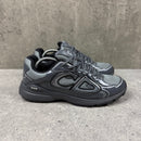 DIOR B30 GREY/CHROME - (EU45 / UK 11)