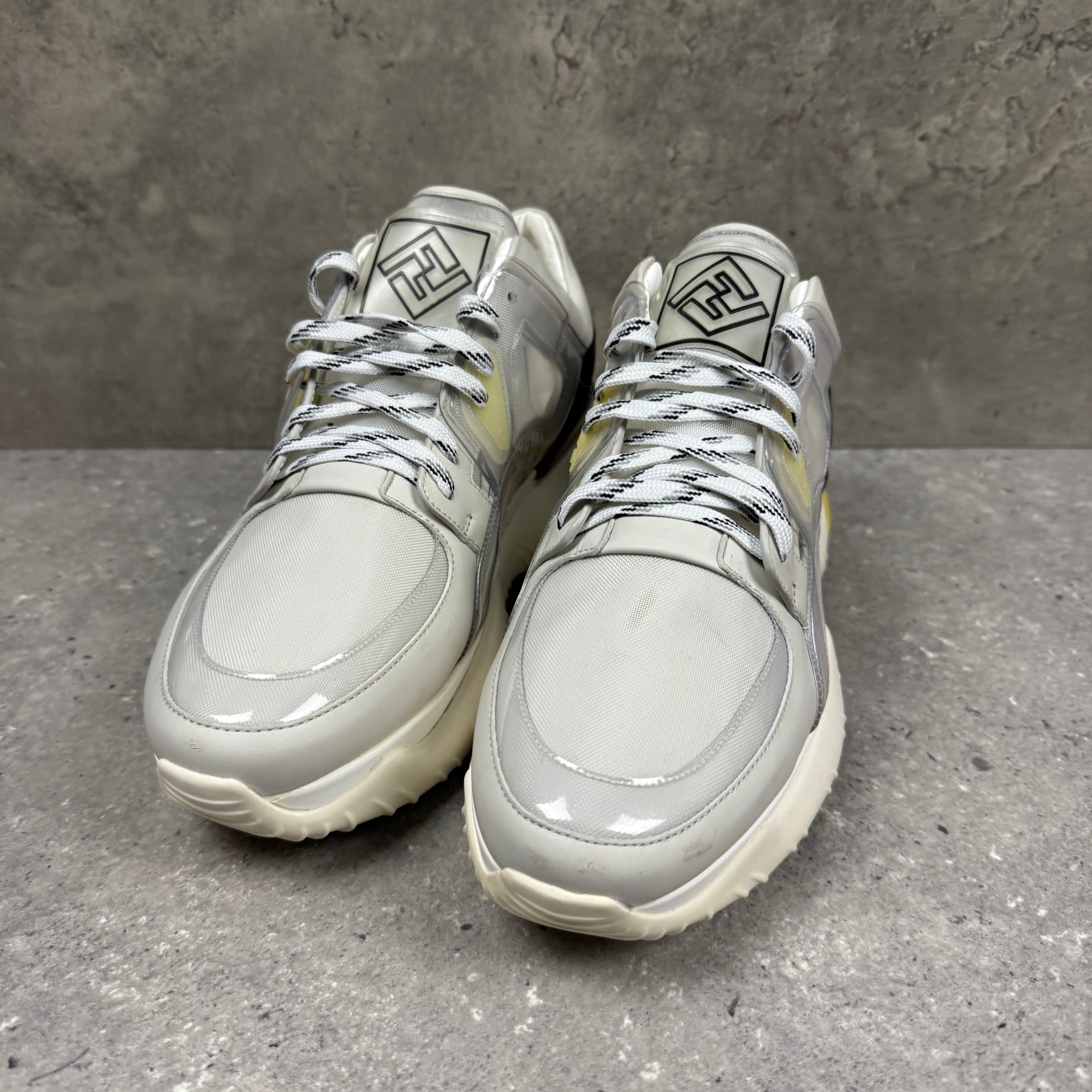 FENDI TRAINERS - (EU44 / UK10)
