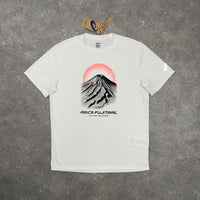 ASICS FUJITRAIL T-SHIRT - CREAM