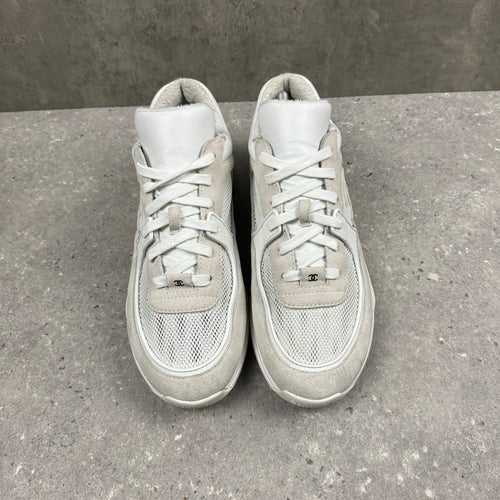 CHANEL CC RUNNERS -  (EU42 / UK8)