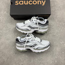 SAUCONY OMNI PRO GRID 9 - WHITE SAGE