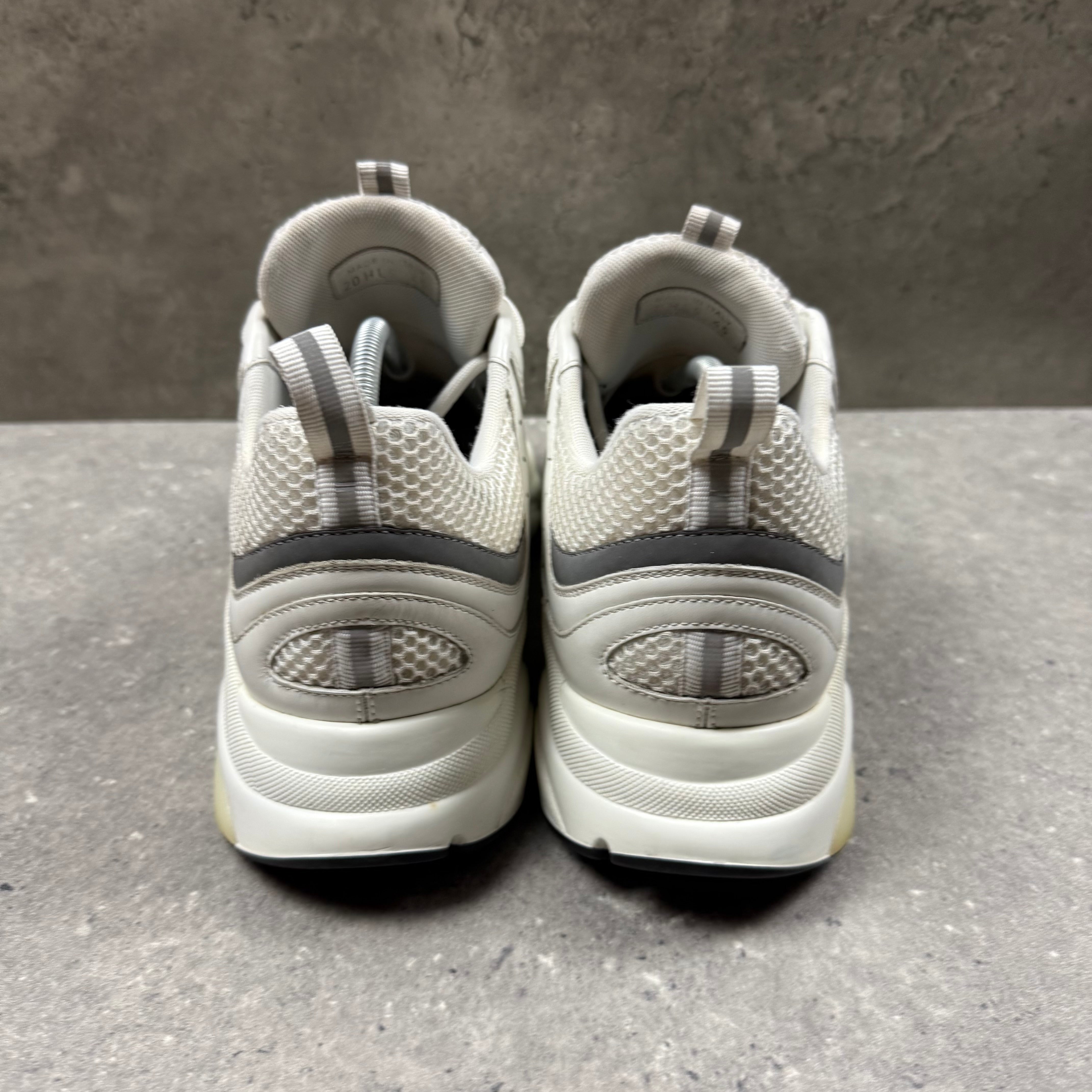 DIOR B22 WHITE - (EU45 / UK11)