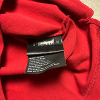 PRADA POLO T-SHIRT (FITS S)
