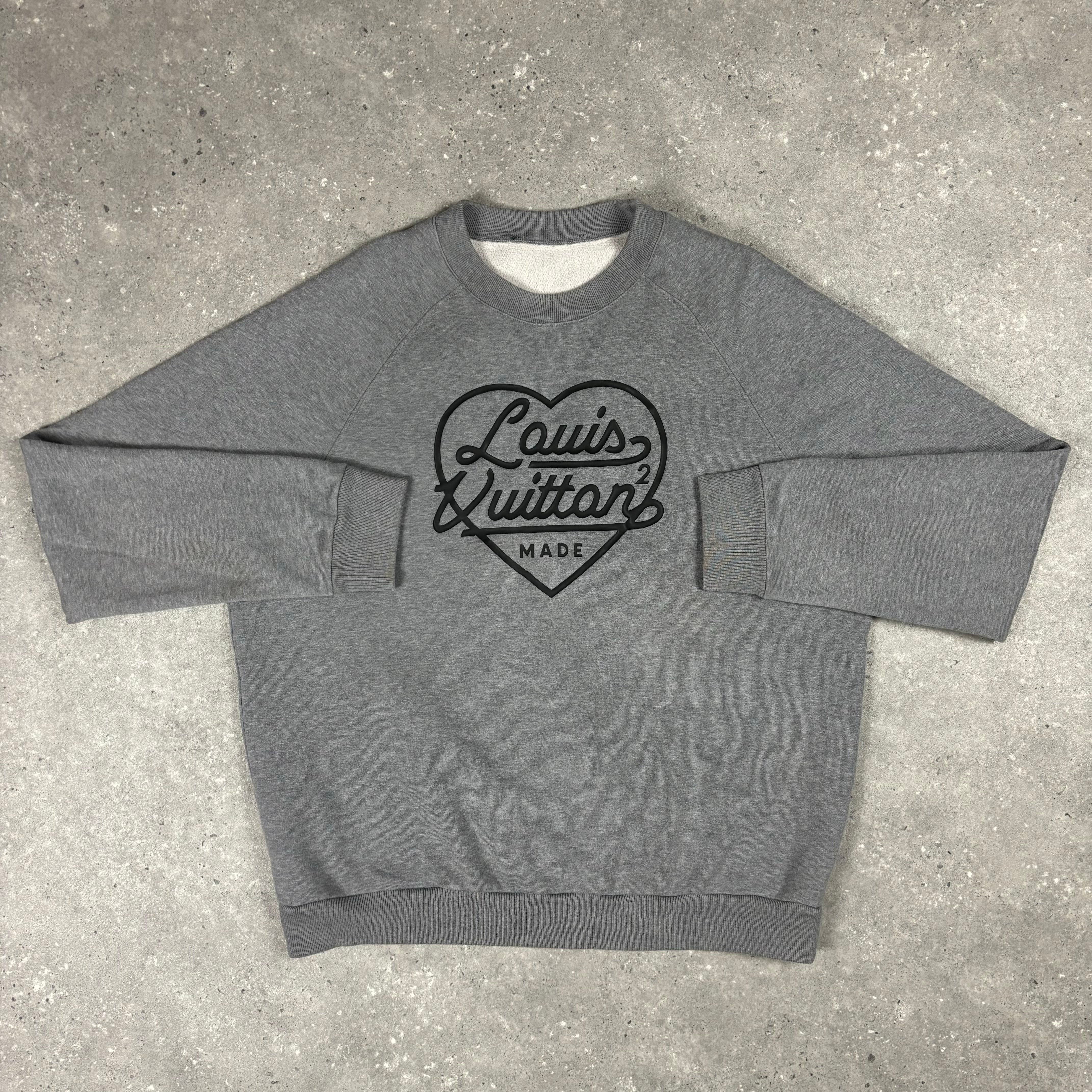 LOUIS VUITTON JUMPER - XL (FITS L)