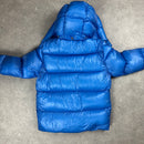 MONCLER LAMENTIN JACKET BLUE - 2 (S)