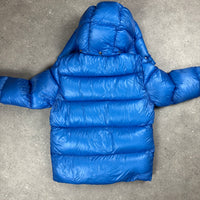 MONCLER LAMENTIN JACKET BLUE - 2 (S)