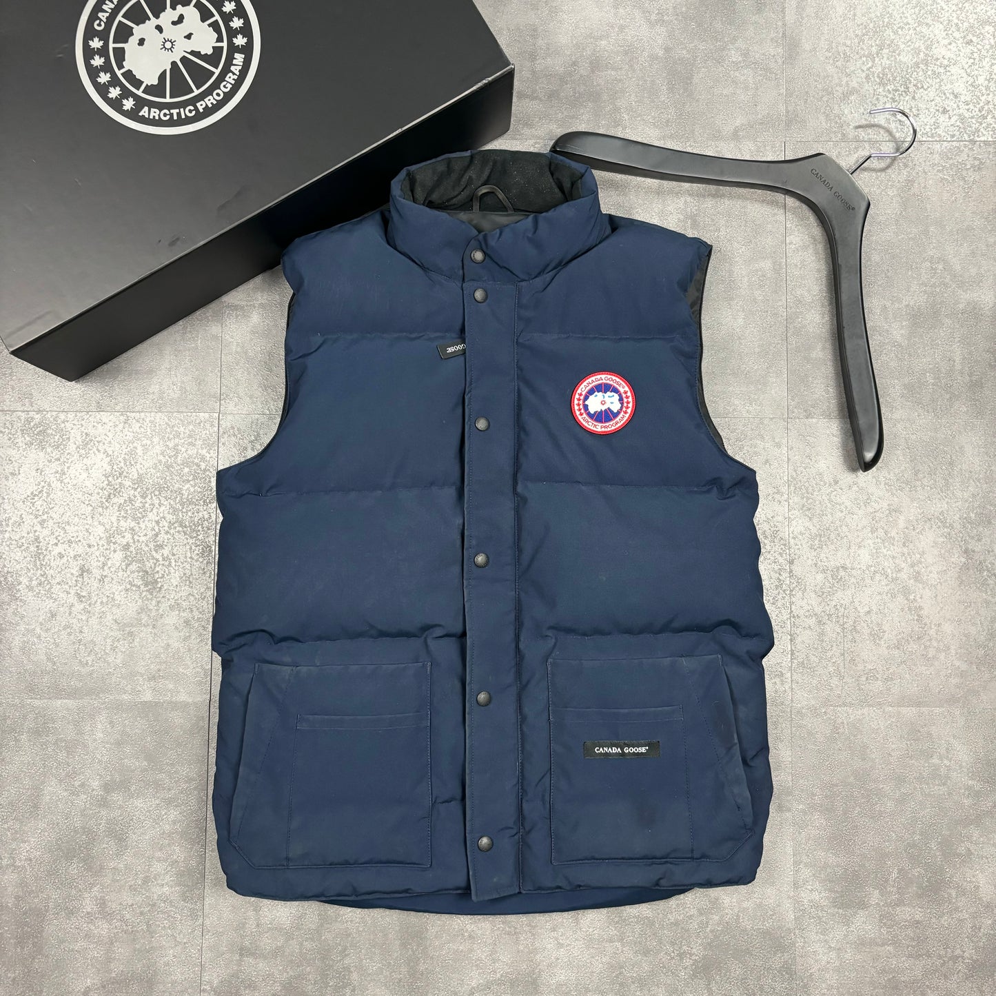 CANADA GOOSE GILET - L