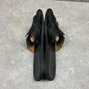 HERMES SANDALS BLACK  - (EU43 / UK9)