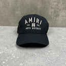 AMIRI DISTRICT TRUCKER CAP