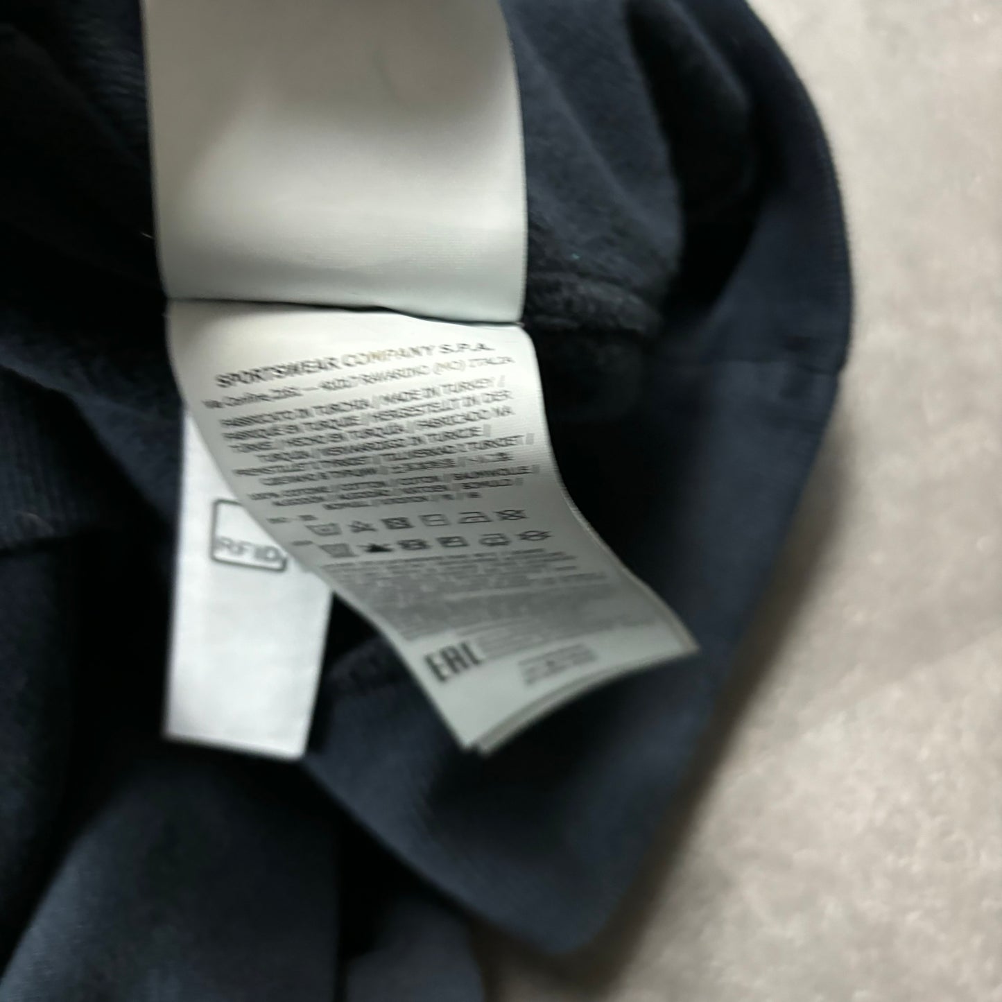 STONE ISLAND JUMPER (FITS L)