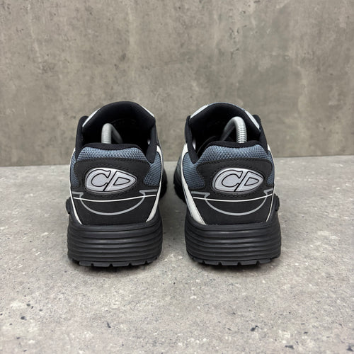DIOR B22 BLACK / GREY - (EU42.5 / UK8.5)