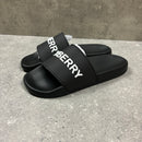 BURBERRY SLIDES