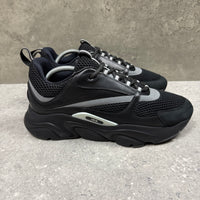 DIOR B22 BLACK - (EU44 / UK10)